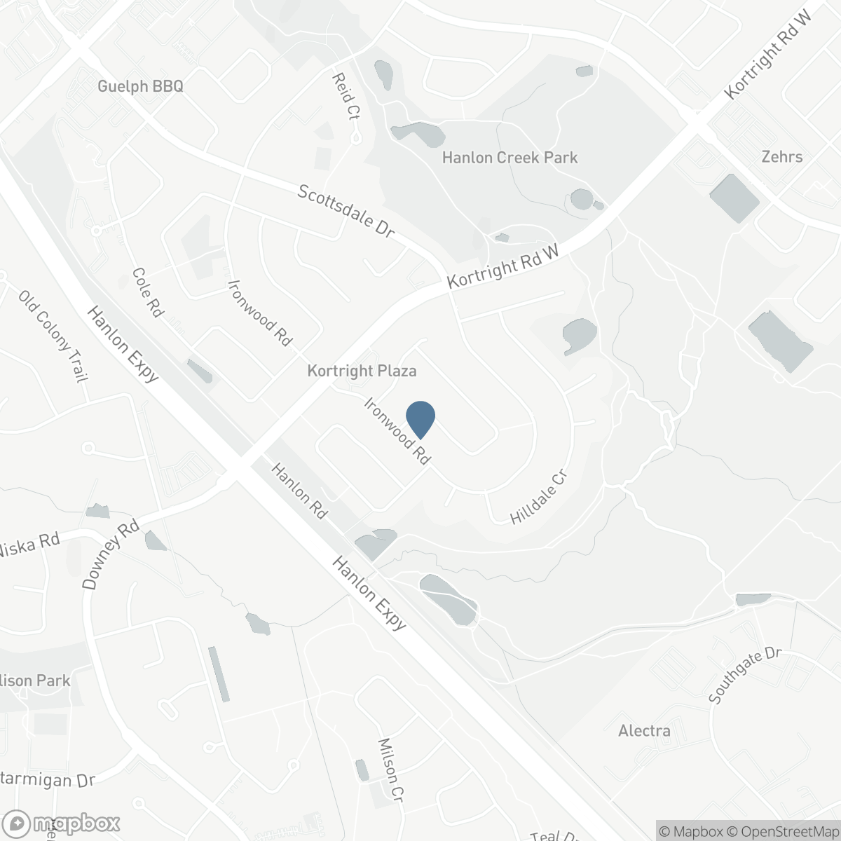 110 WOODBOROUGH ROAD, Guelph, Ontario N1G 3K5
